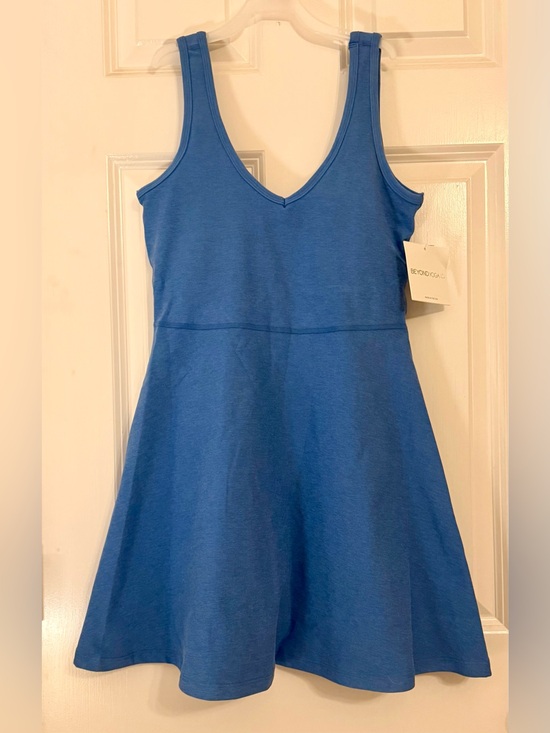 Beyond Yoga Dresses & Skirts - NWT Beyond Yoga size XS knit skater dress